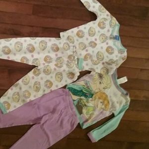 Girls Pajamas